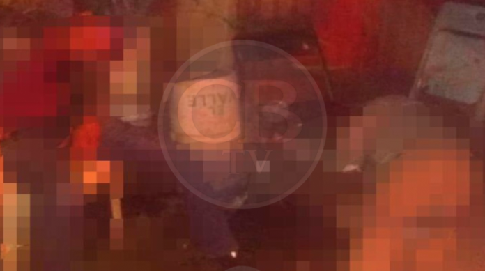 Los matan a lado de su fogata navideña