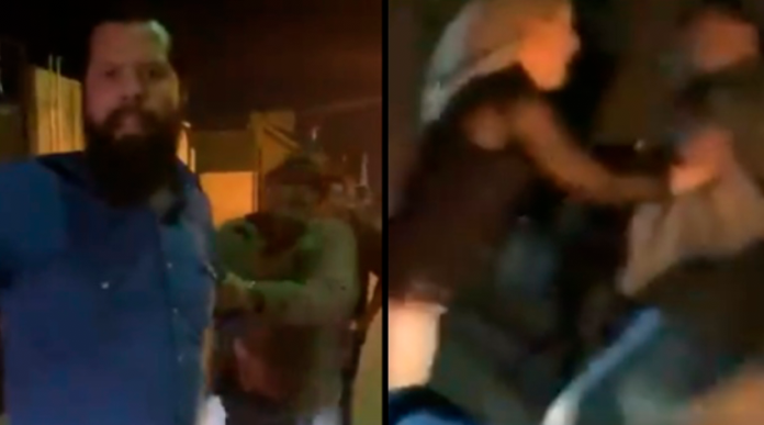 VIDEO: Por tronar 