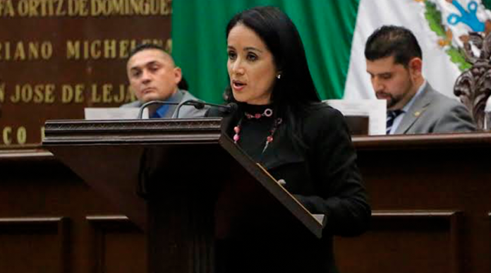 #LeyOlimpia: Positiva, toda acción que cierre el paso a violencia contra las mujeres