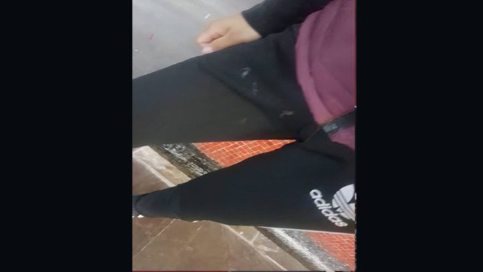 Vinculan a proceso a hombre por eyacular sobre una pasajera