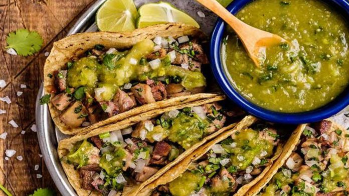 ¡Vamos al 4to Festival del Taco de Queréndaro!