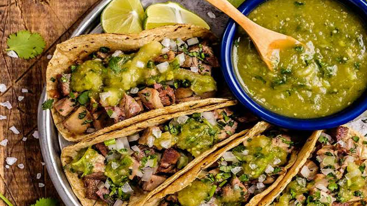 ¡Vamos al 4to Festival del Taco de Queréndaro! ¡Vamos al 4to Festival del Taco de Queréndaro!