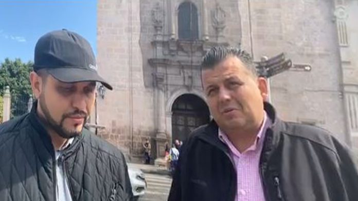 Memo Valencia denuncia presunta conspiración para asesinarlo