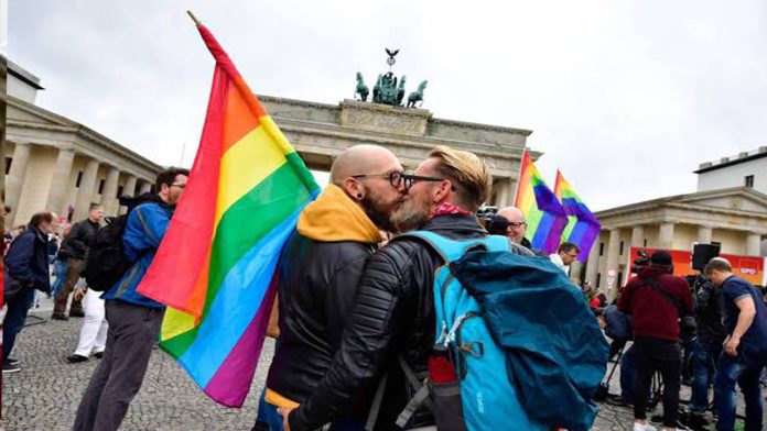Matrimonio igualitario puede ser una realidad gracias propuesta de Morena