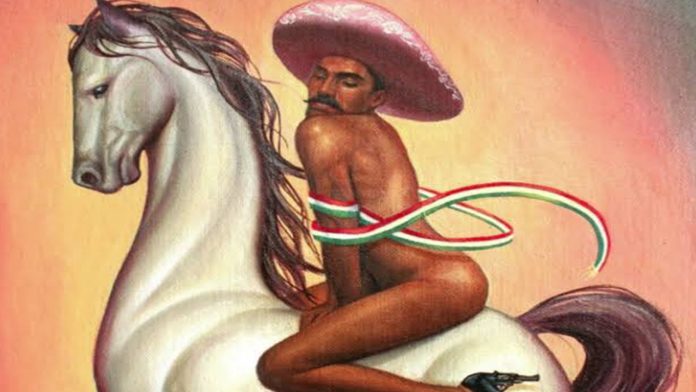 Familiares de Zapata demandarán a artista por 