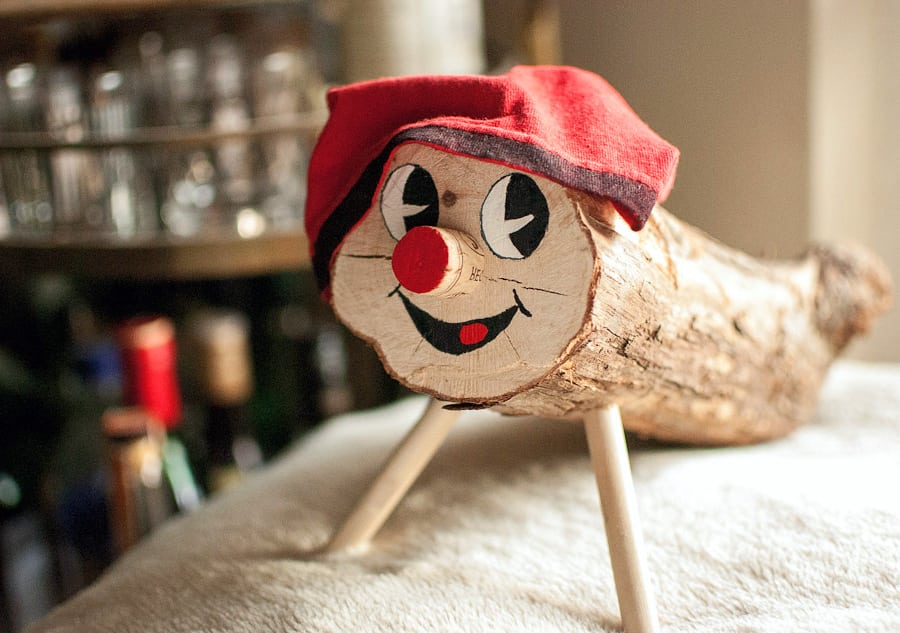 Tió de Nadal
