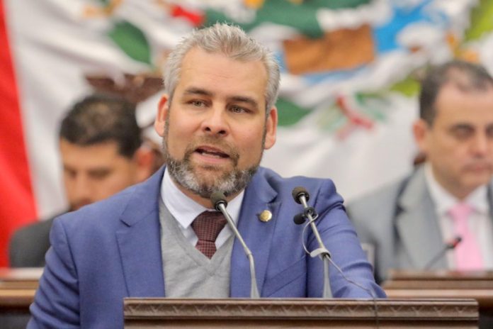 Anticonstitucional, discriminar a candidata a presidir la CEDH por su ideología: Alfredo Ramírez