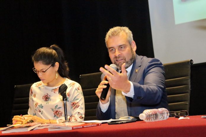 Con economía moral, AMLO busca igualdad en desarrollo de México: Alfredo Ramírez