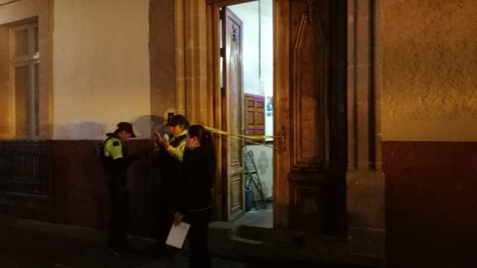 Lamenta Poder Legislativo asalto a las oficinas de Finanzas