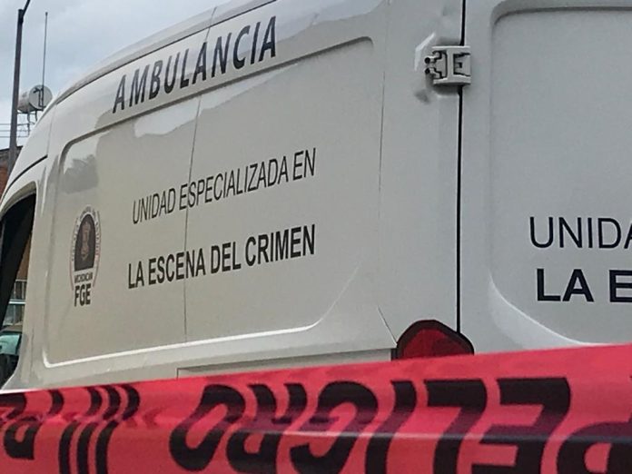 FGE investiga la muerte de cuatro personas en Jacona