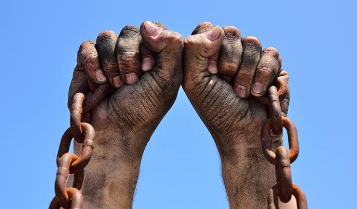 La esclavitud aún existe: Día Internacional para la Erradicación de la Esclavitud
