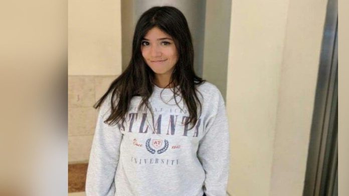 Daniela no se suicidó, la asesinó su ex novio