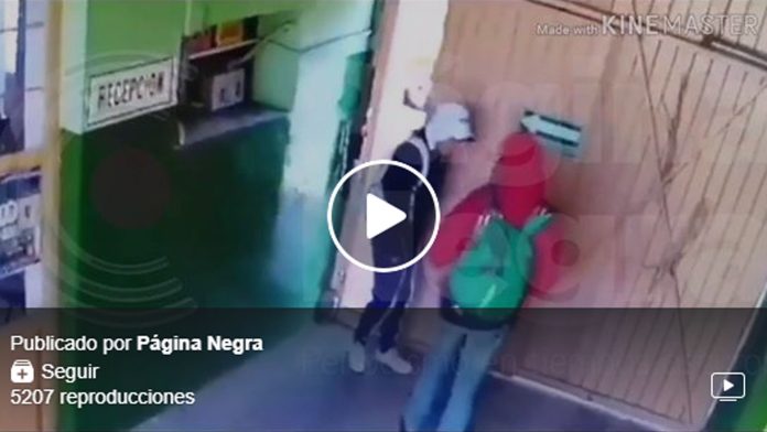 Video: Hombres encierran a monjas para robar una escuela de enfermería en Puebla
