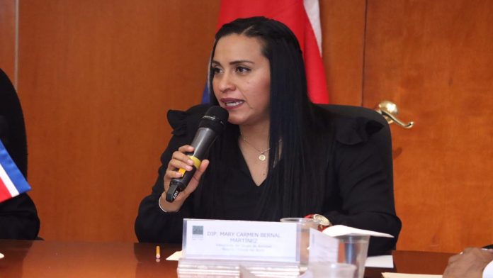 Nulo interés de autoridades en agresiones a mujeres detiene aplicación de la justicia: dip. Mary Carmen Bernal