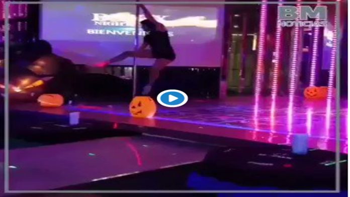 Video: Teibolera baila en “Un Violador en tu camino” y es fuertemente criticada
