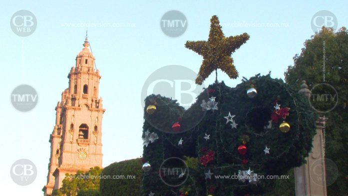 Las tradiciones navideñas se han distorsionado, según morelianos