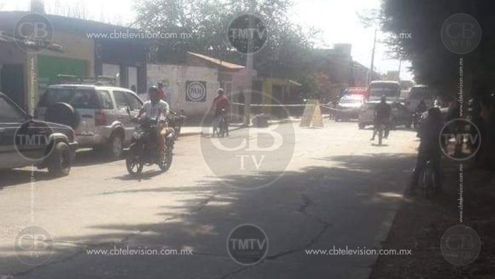 Ejecutan a empleado de pollería en Zamora