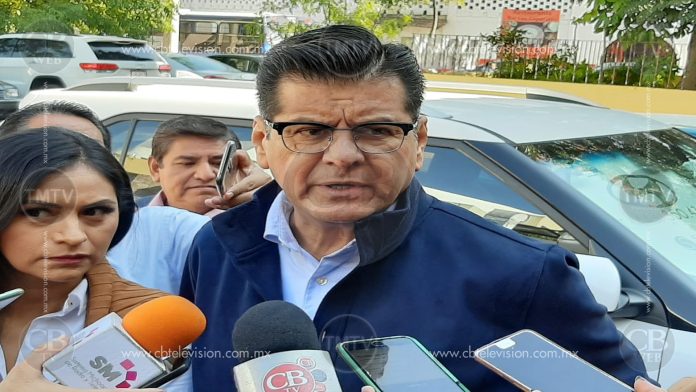 El futuro financiero de los municipios se encuentra en manos del Ejecutivo Estatal: PRD