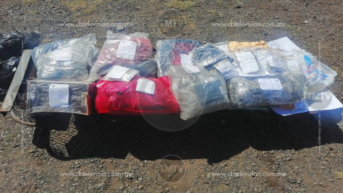 Incinera FGE drogas aseguradas en Morelia