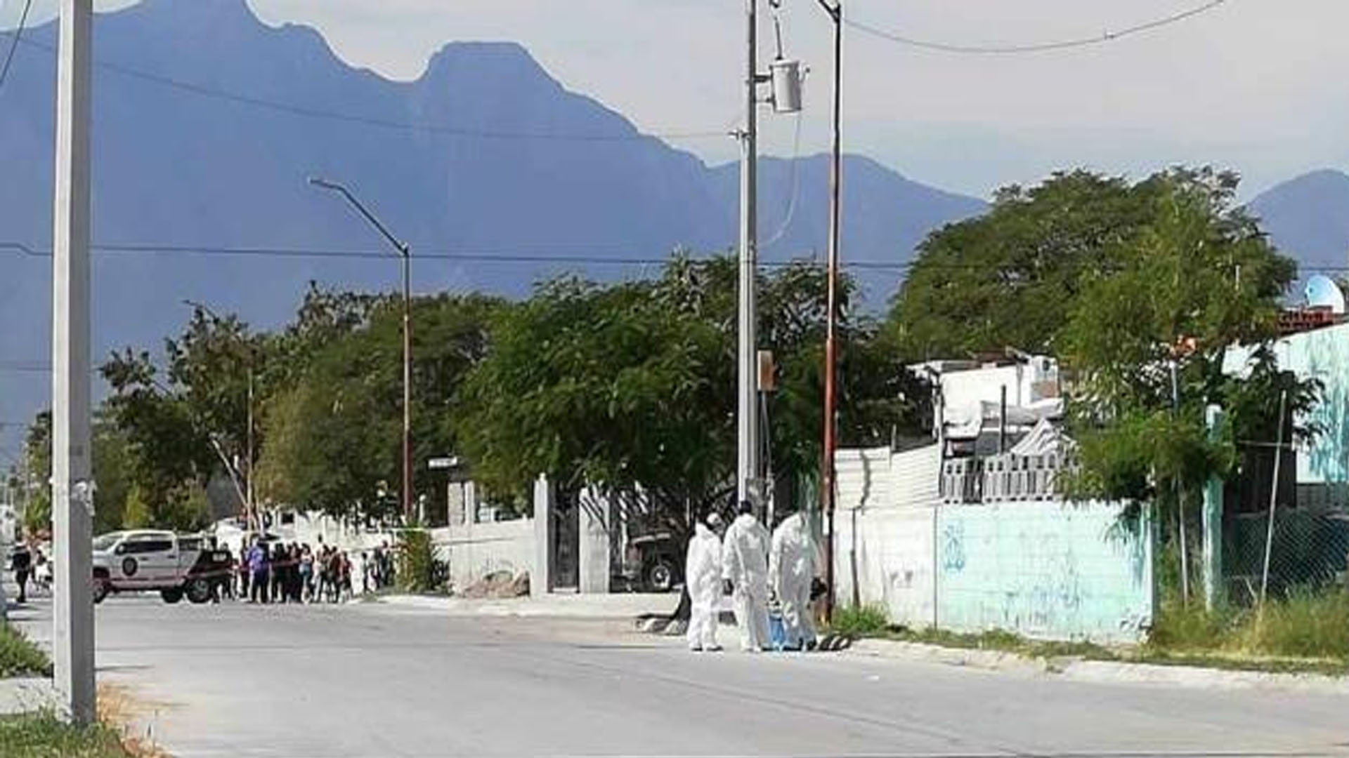 Se va de fiesta con sus amigos y aparece muerto dentro de un tambo Se va de fiesta con sus amigos y aparece muerto dentro de un tambo