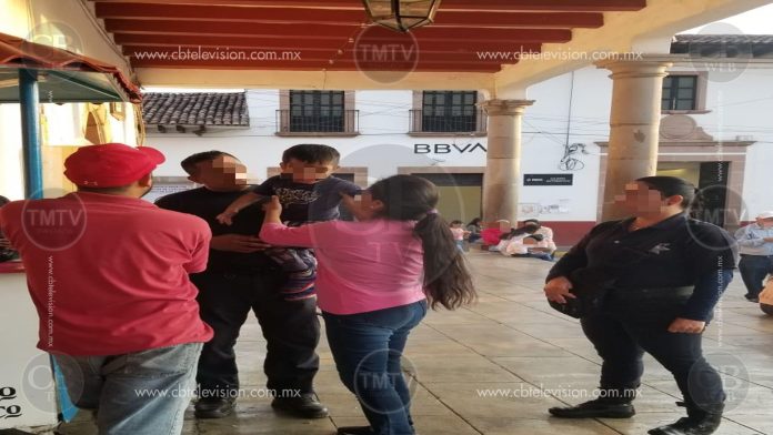 Localizan a menor extraviada en Tacámbaro