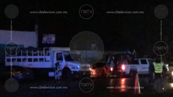 Matan a un mecánico en Manantiales