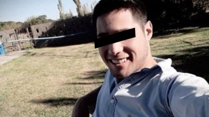 Bárbara fue asesinada frente a sus amigas por su ex novio que era policía