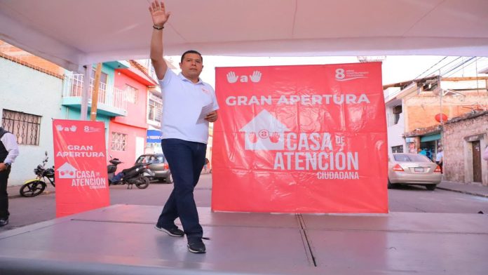 PRD Michoacán no representa los intereses de las y los militantes: Juan Carlos Barragán