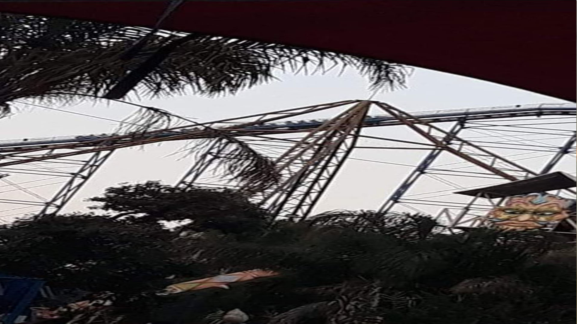 Tras accidente en juego mecánico autoridades de Six Flags no se han pronunciado al respecto Tras accidente en juego mecánico autoridades de Six Flags no se han pronunciado al respecto