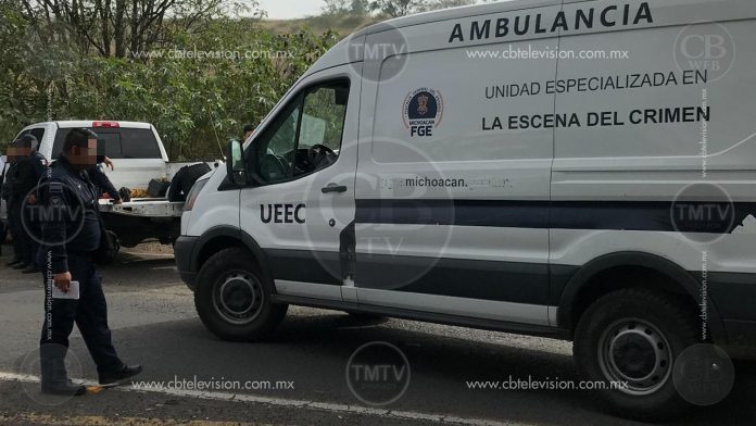Lo matan por no entregar su vehículo a ladrones