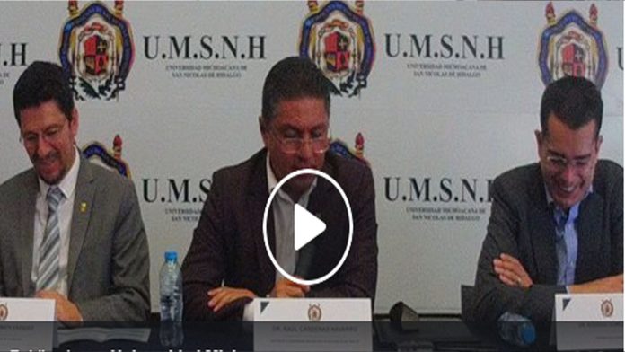 UMSNH presenta la Propuesta Final de Actualización del Sistema de Jubilaciones y Pensiones