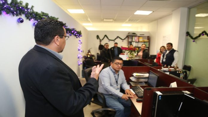 Mantiene SSP labores para fortalecer atención ciudadana