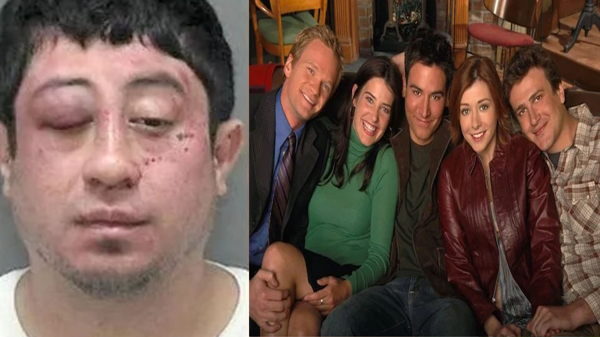 Hombres se agarran a golpes tras discutir por la serie How I Met Your Mother Hombres se agarran a golpes tras discutir por la serie How I Met Your Mother