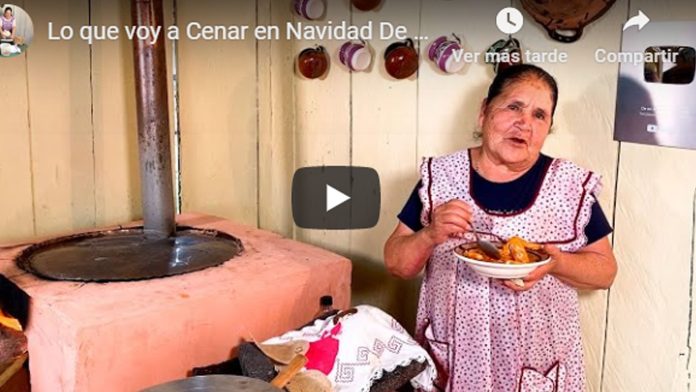 ¿No sabes qué cenar esta navidad? Doña Ángela te aconseja qué hacer