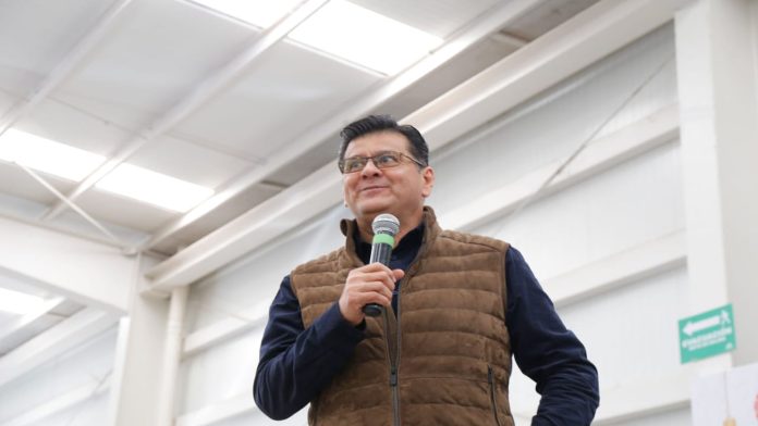 Otorga el PRD voto de confianza al  nuevo Auditor Superior