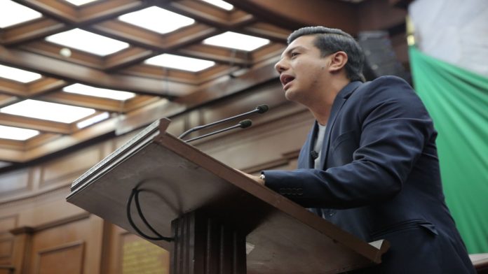 Oscar Escobar pide reemplazar terna para la CEDH; lamenta fraude en el Congreso