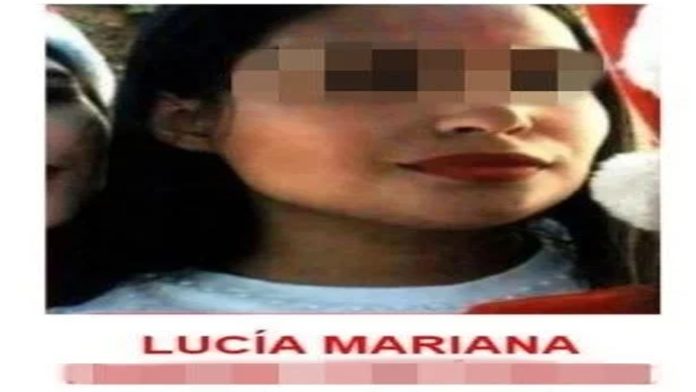 Lucía fue a los festejos de la Virgen y no regresó; fue hallada muerta