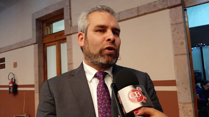 No se permitirán intentos de fraude en el Congreso de Michoacán: Alfredo Ramírez