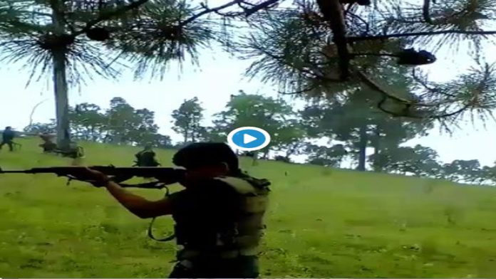 Video: Captan entrenamiento de niños sicarios de la Nueva Familia Michoacana