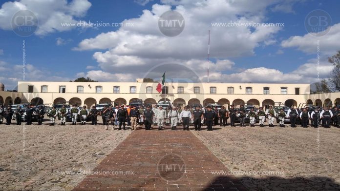 Inicia operativo decembrino contra la pirotecnia