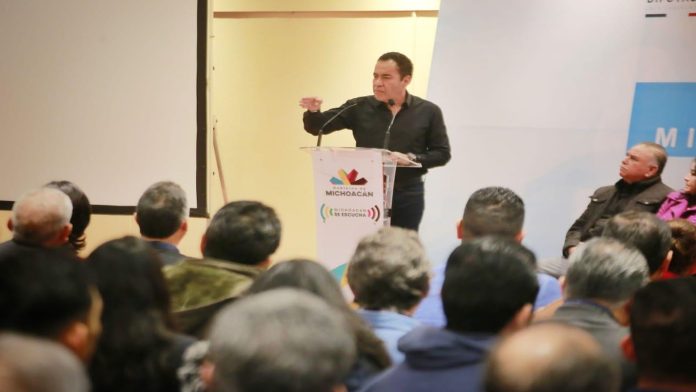 Urgen nuevas leyes para cuidado del agua: Carlos Herrera