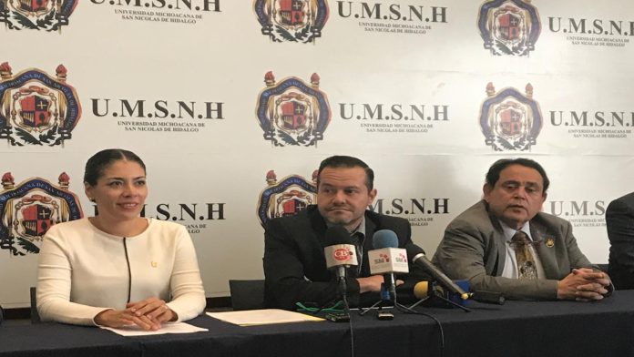 Estándar de calidad de la UMSNH se encuentra en el 97%