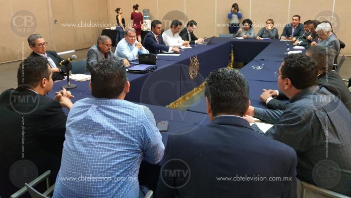 Continúan diálogos entre autoridades nicolaitas y el SPUM sobre el Sistema de Jubilaciones y Pensiones