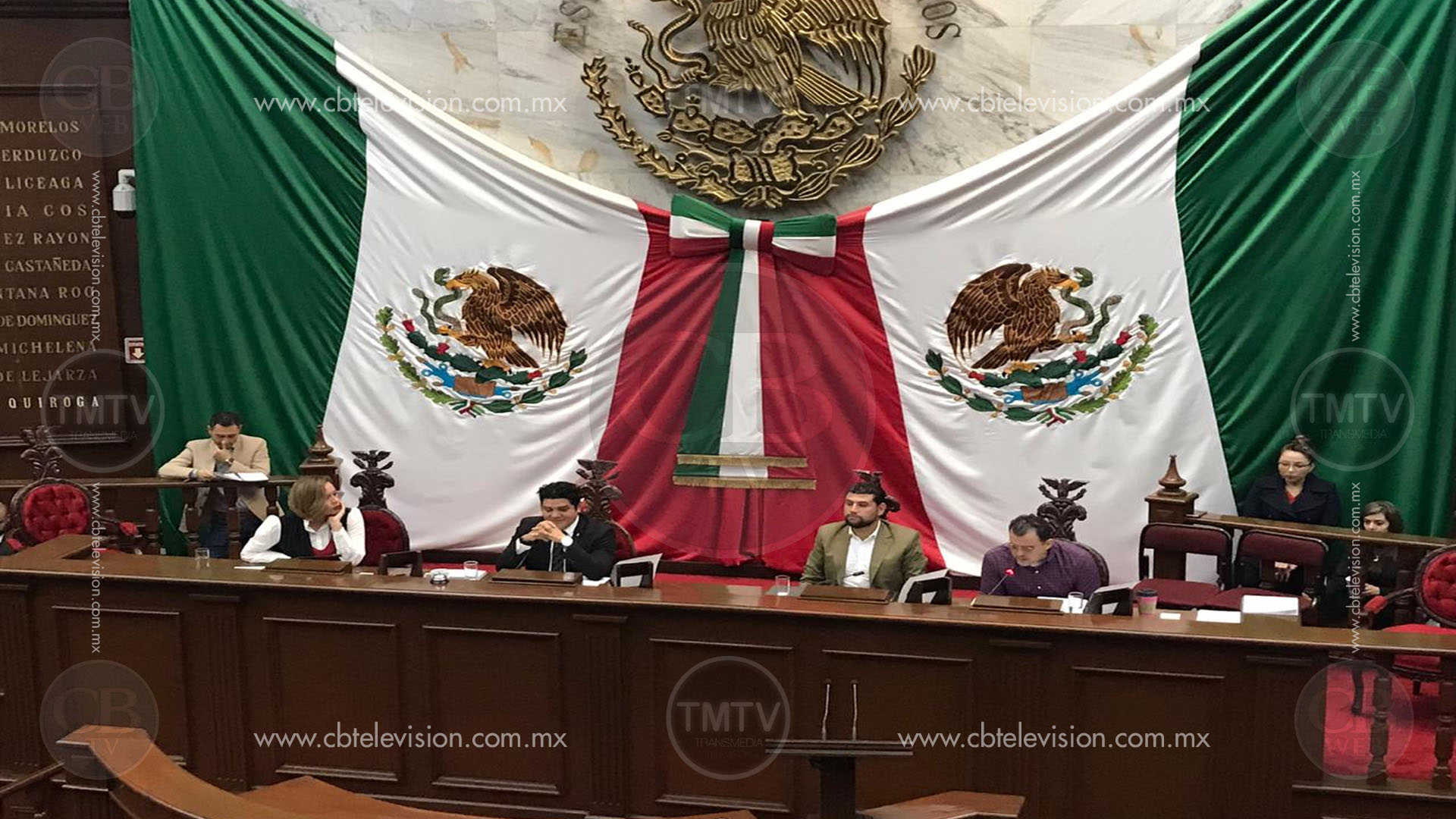 En sesión permanente, trabajan Comisiones Unidas el Paquete Fiscal 2020 En sesión permanente, trabajan Comisiones Unidas el Paquete Fiscal 2020