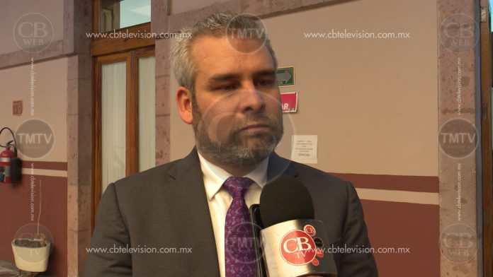 Michoacanos necesitan transparencia; urge voto digital en los procesos legislativos: Alfredo Ramírez