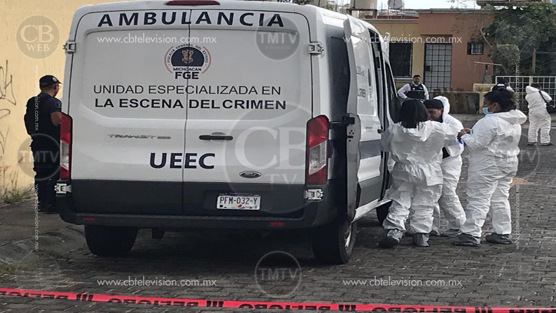 Hallan muerto a joven de 17 años al norte de Morelia Hallan muerto a joven de 17 años al norte de Morelia