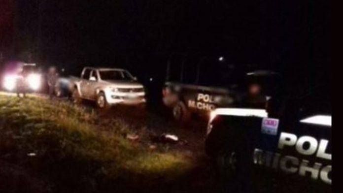 Michoacano fue levantado cuando regresaba de Estados Unidos; es hallado muerto