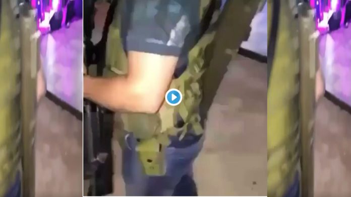 Video: Difunden presunta “narcoposada” del CJNG