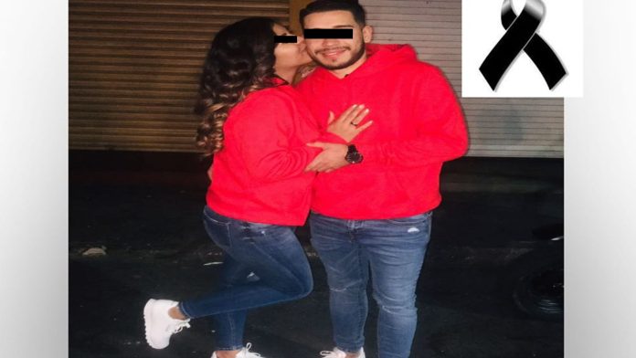 Joven muere tras pedirle matrimonio a su novia