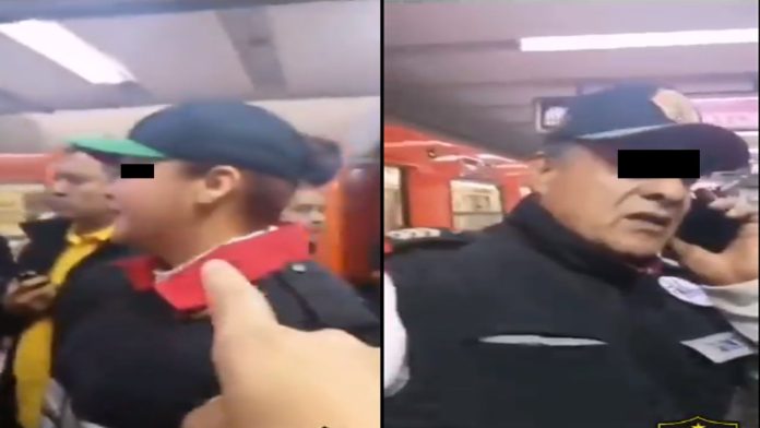 Video: Exhiben a policías que se negaron a apoyar a víctima de abuso sexual